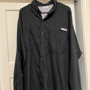 Columbia Men’s PFG Tamiami™ II Long Sleeve Shirt